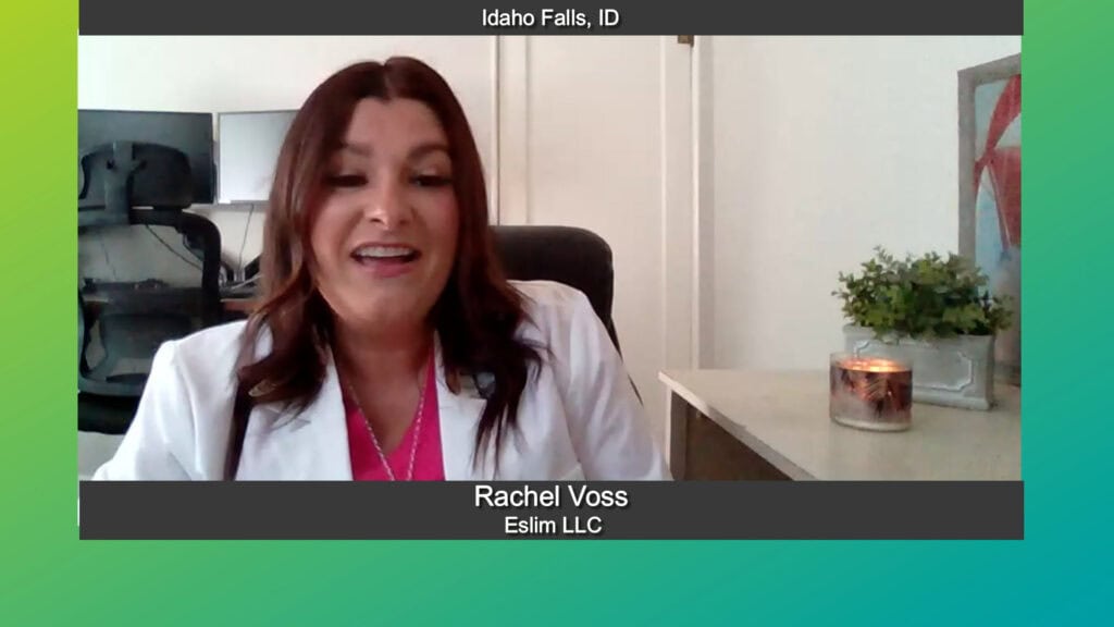 “RN Champions” with Rachel Voss of Eslim LLC