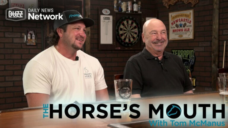 The Horses Mouth with Louis Joseph and Major Harding