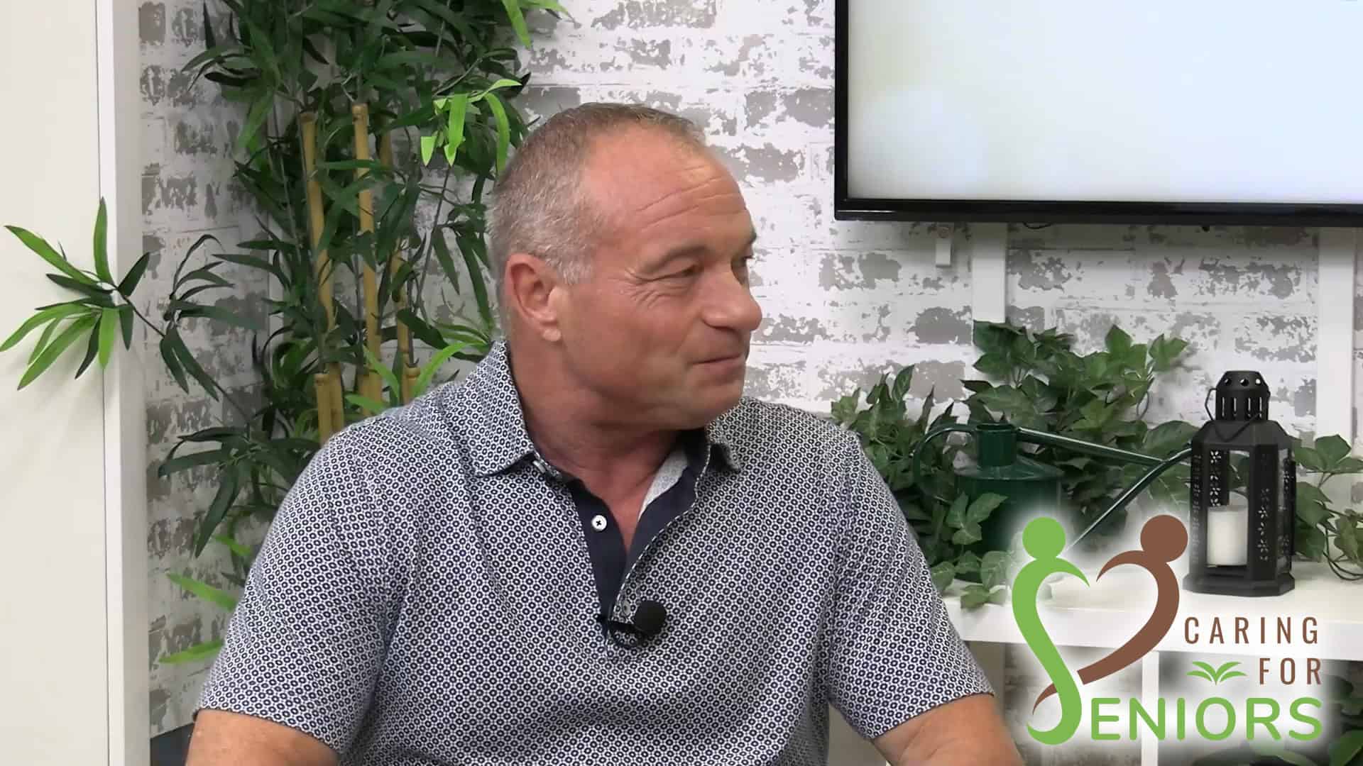 Caring for Seniors with Daniel Locke MS of Compassionate Alternative Care