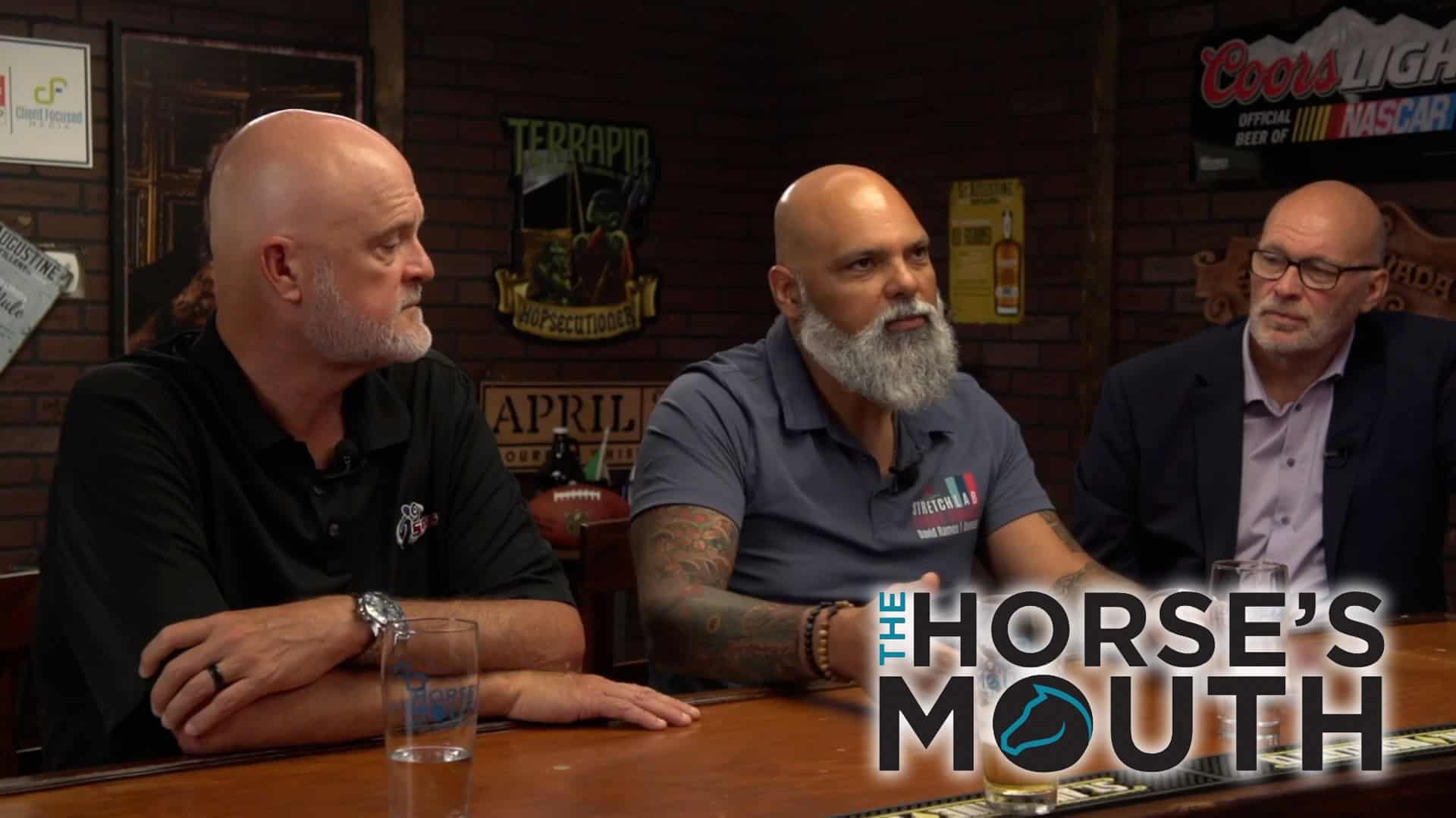 The Horse’s Mouth with Doug Ramsey, David Ramos, Dave Widell, and Mark Widell