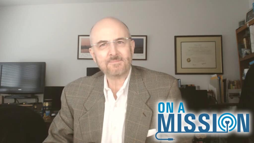 On a Mission with Brad Nimmons of Nimmons Group