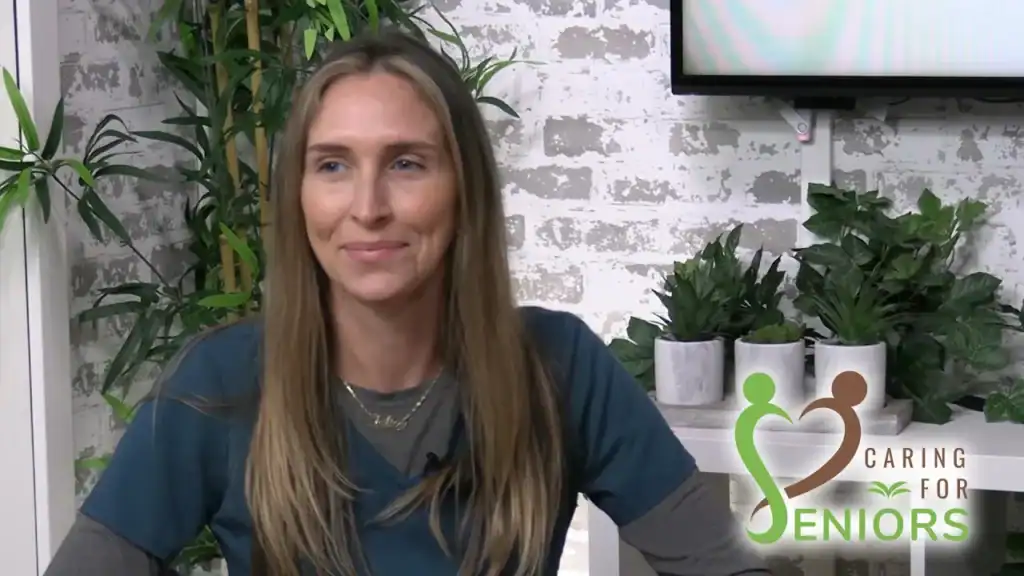 Caring for Seniors with Chelsea Albert of Perfect Placement Advising