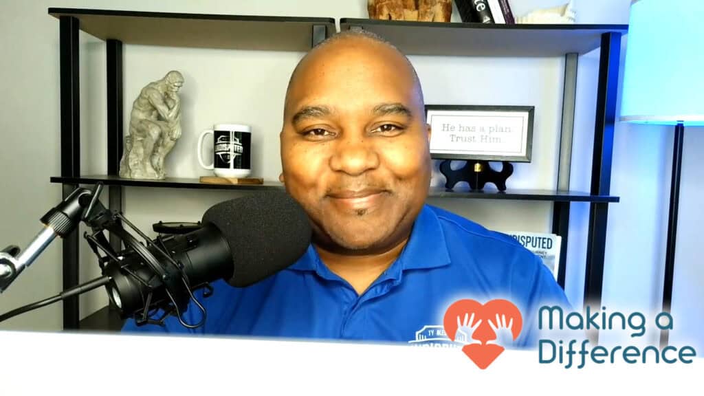 Making a Difference with Ty Bledsoe of Undisputed LLC
