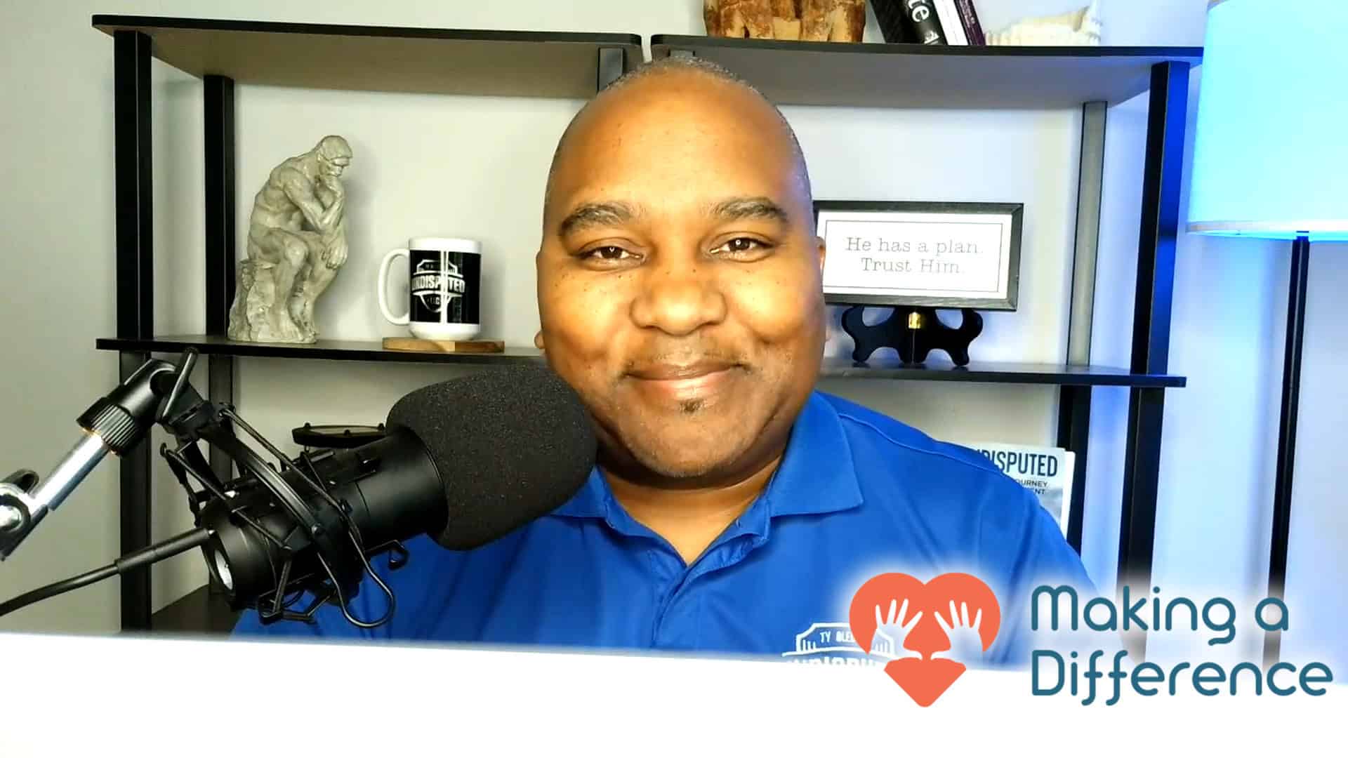 Making a Difference with Ty Bledsoe of Undisputed LLC