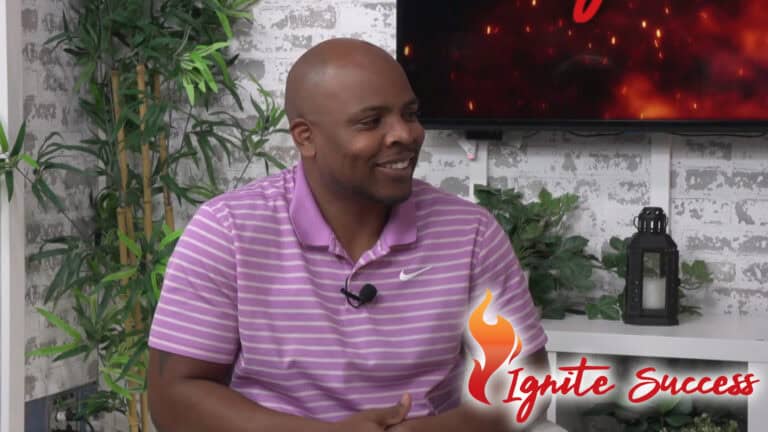 Ignite Success with Arthur Hairston of Strive Youth & Family Services