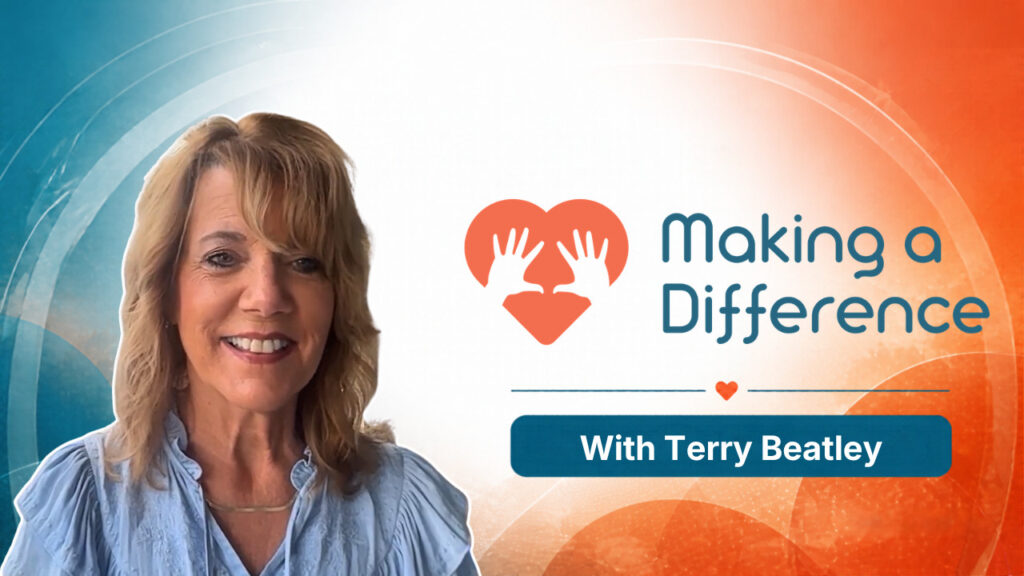 Making a Difference with Terry Beatley of Hosea Initiative