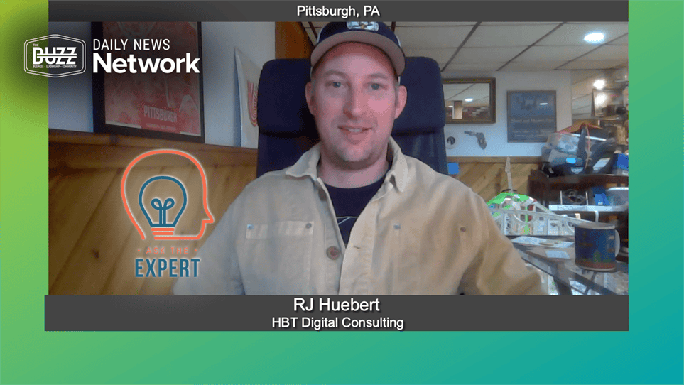 Ask the Expert with RJ Huebert of HBT Digital Consulting