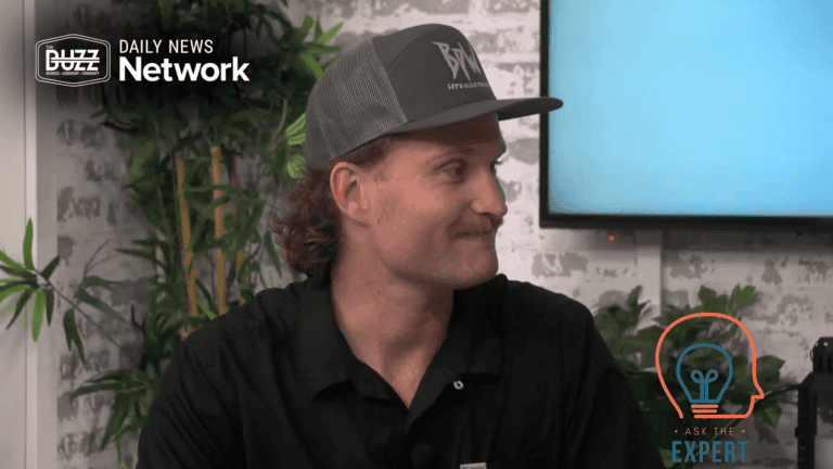 Ask the Expert with Fischer Anderson of Beachside Pressure Washing