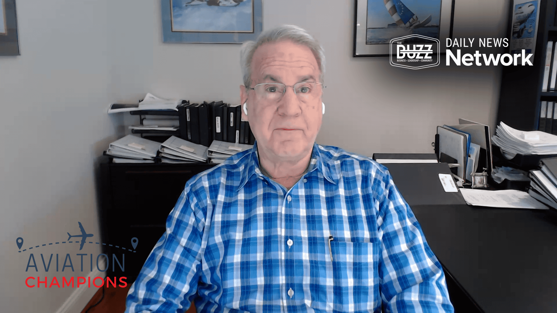 Aviation Champions with KitDarby.com Aviation Consulting