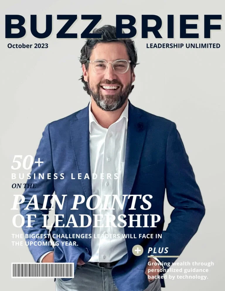 Pain Points of Leadership
