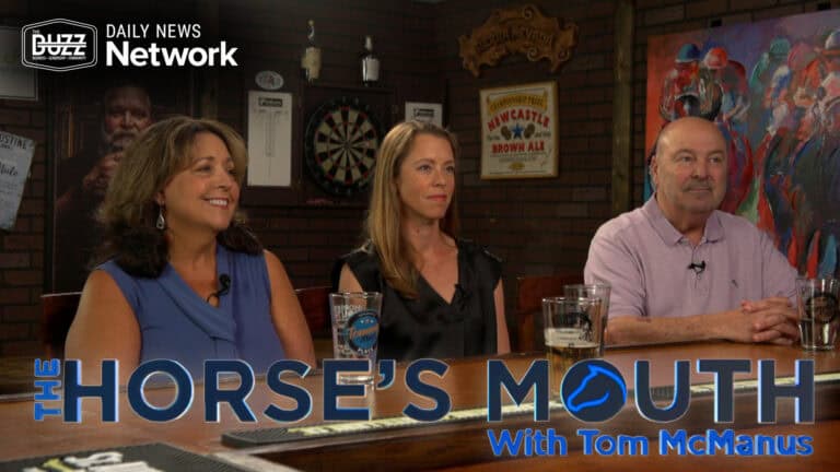 The Horses Mouth with Marlene Nioso, Jessica Otto and Major Harding
