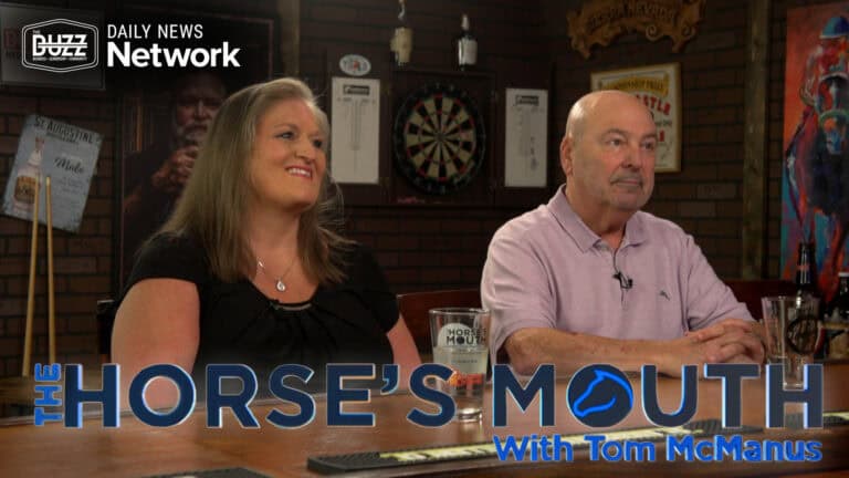 The Horses Mouth with Michelle Page and Major Harding