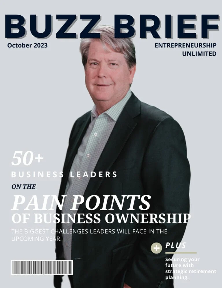 Pain Points of Business Ownership