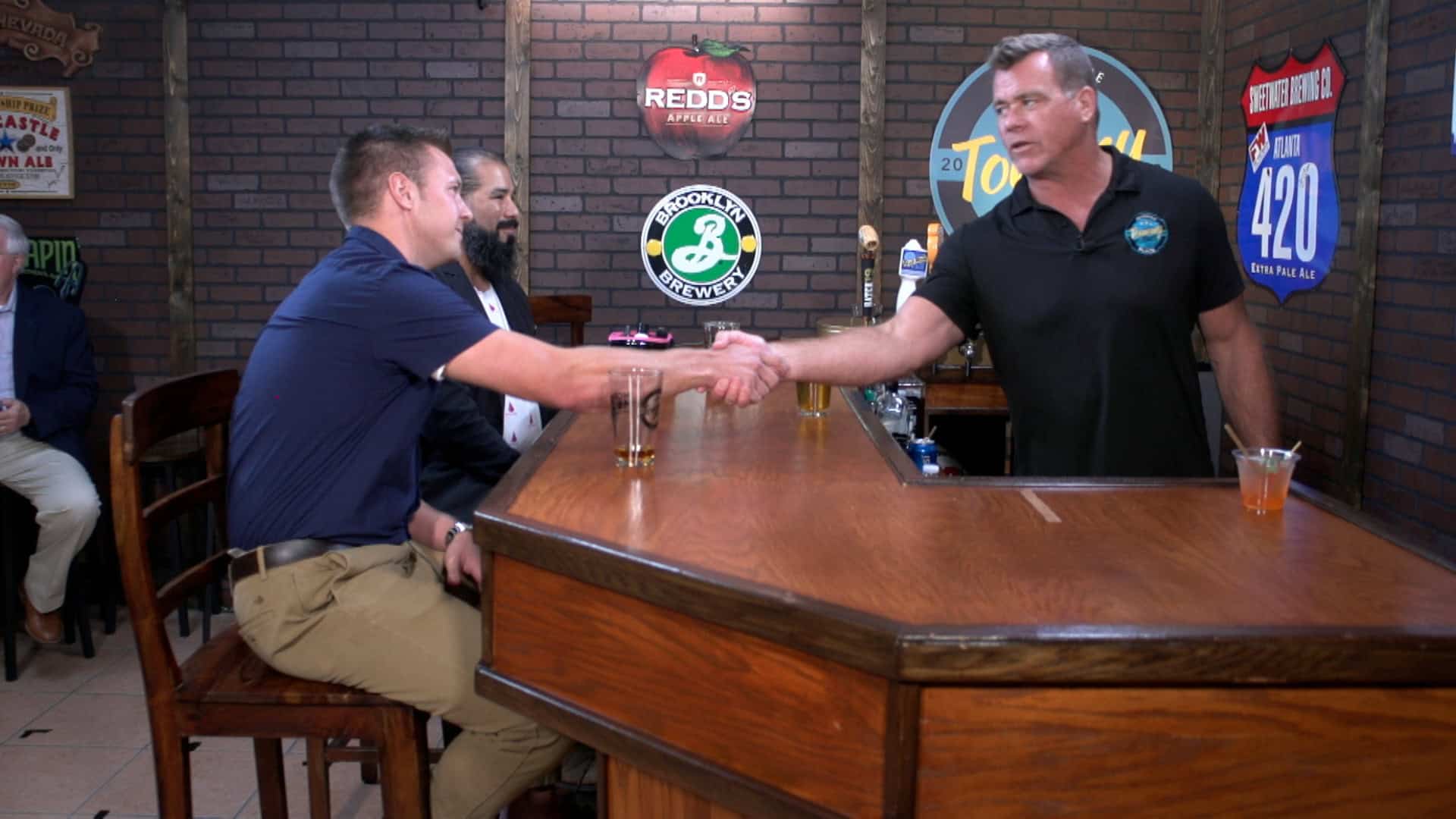“The Horse’s Mouth” with Chris Hundley & Jason Moralez