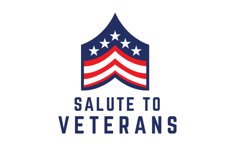 Salute to Veterans Logo